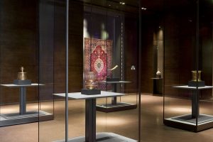 Cosa vedere in qatar arte islamica