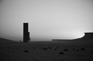 Cosa vedere in qatar arte installazione