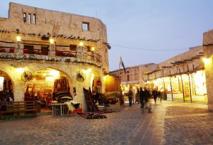 Cosa vedere in qatar Souq Waqif