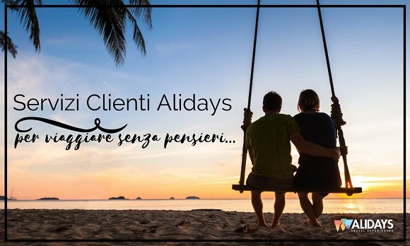 Alidays, servizi ai clienti Alidays, servizi ai clienti