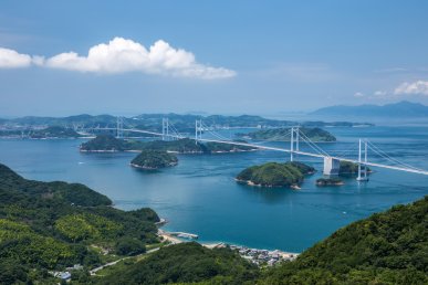Shikoku e Mare Interno Shikoku e Mare Interno