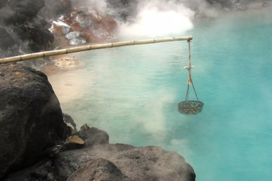Kyushu ? vulcani e stazioni termali Kyushu ? vulcani e stazioni termali