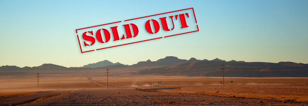 UFO Sold Out
