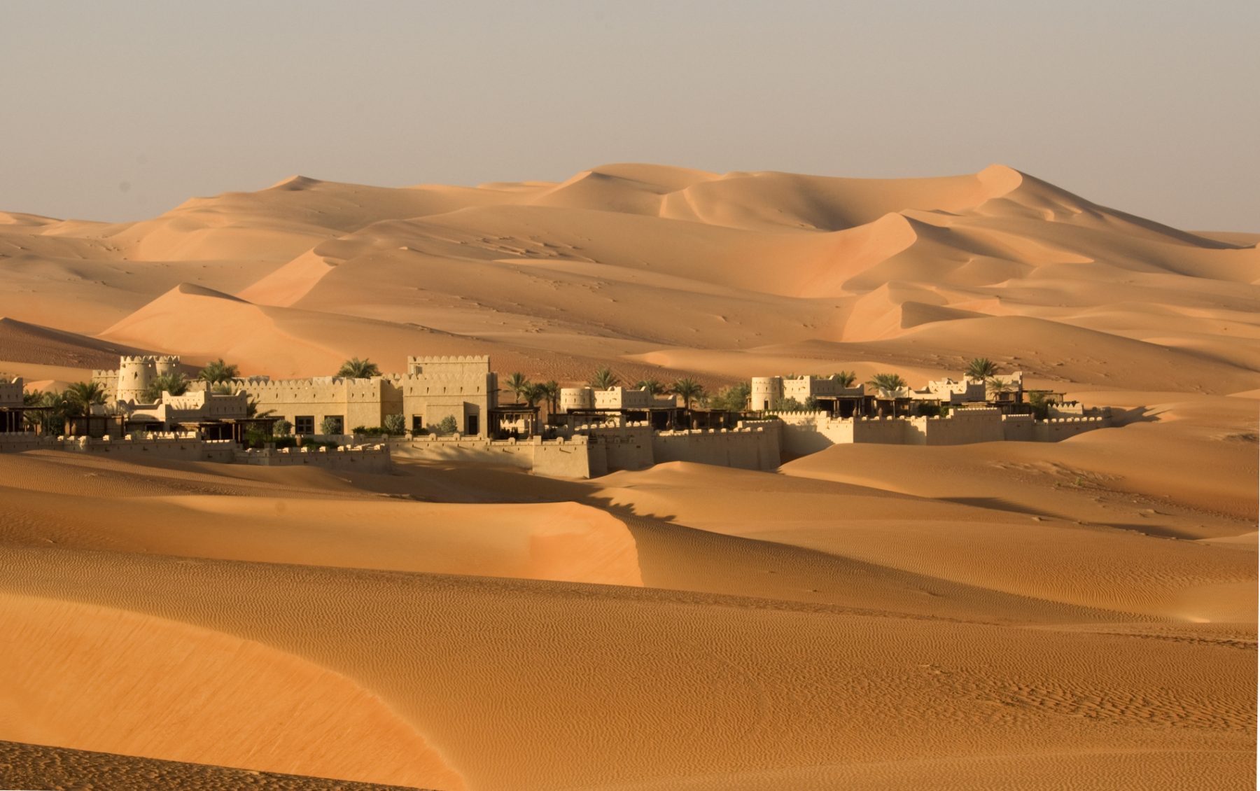 Abu Dhabi Deserto