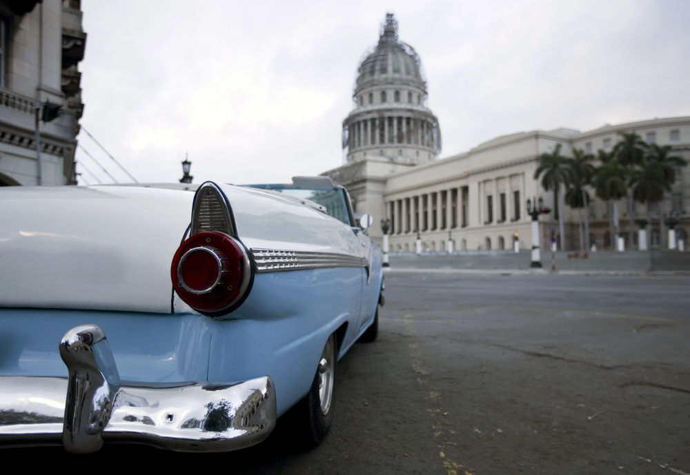 Avana Campidoglio Cuba