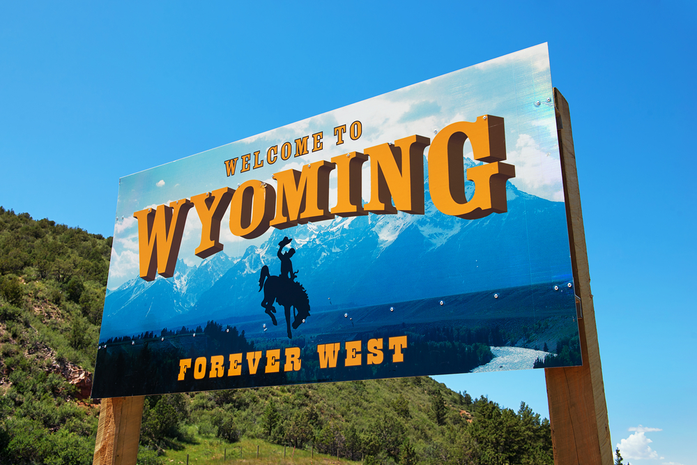 Il Wyoming non è solo lo stato dello Yellowstone National Park, ma anche dei cow boys!