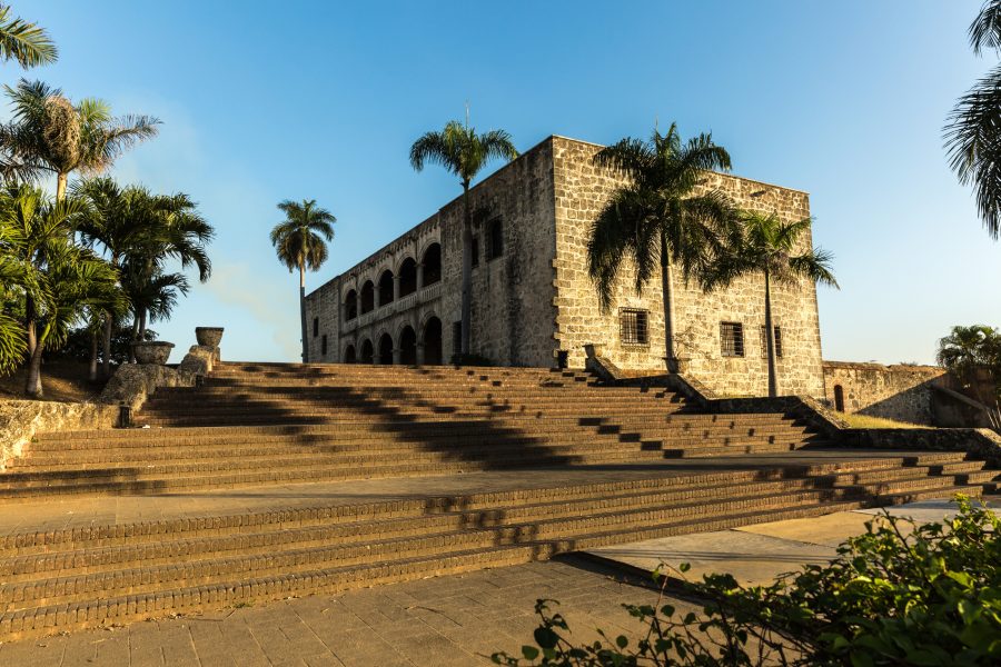 Repubblica Dominicana Santo Domingo