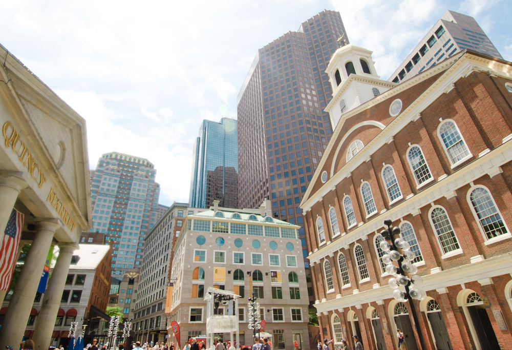 New England Literary Tour Boston Freedom Trail