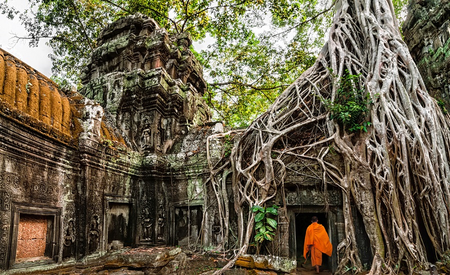 Angkor wat viaggio cambogia