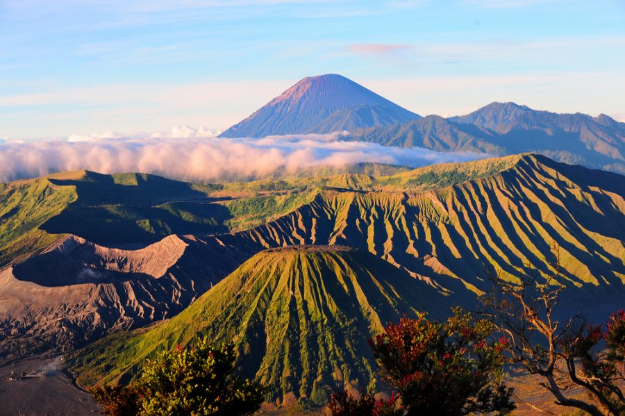 Vulcano Indonesia Monte Bromo