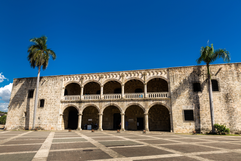 Santo Domingo Coloniale