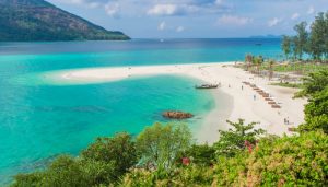 10 migliori spiagge della Thailandia Sunrise Beach