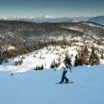 Viaggio nelle Rocky Mountains invernali