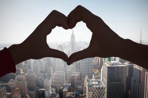 Cosa fare a San Valentino a New York Empire State Building