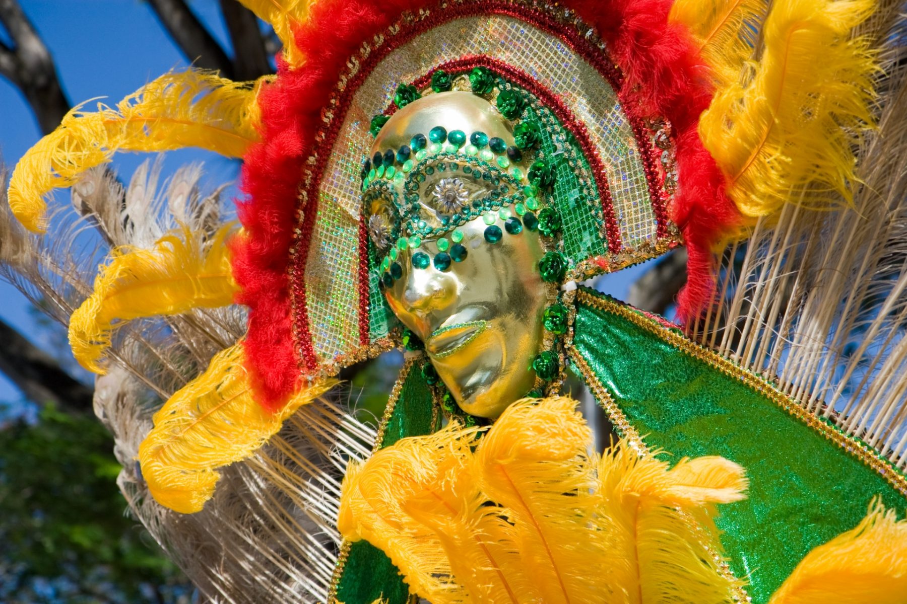 Carnevale nel mondo Trinidad e Tobago