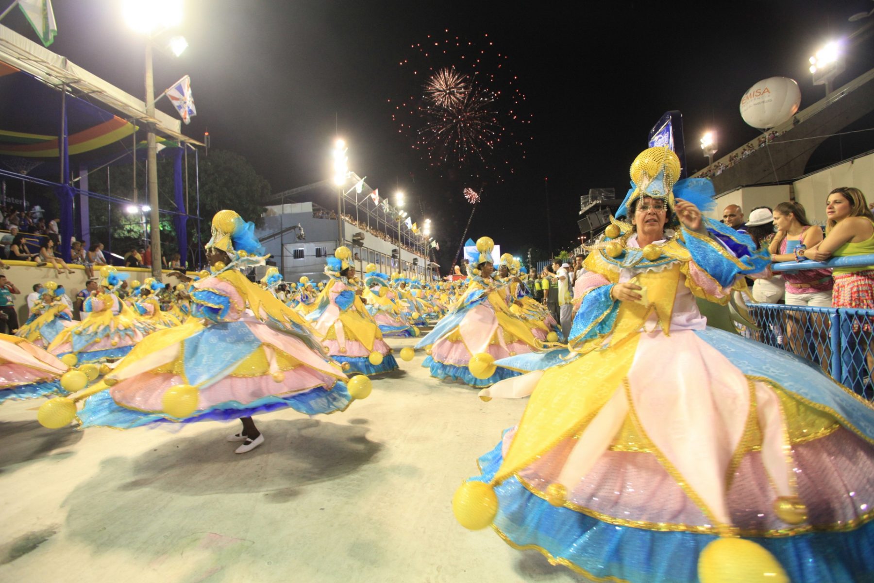 Viaggio Rio de Janeiro Carnevale nel mondo