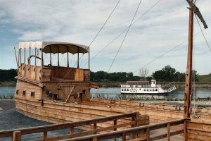 Cosa fare e vedere a Bismarck: Keelboat Park