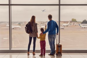 Viaggi per famiglie Come fare la valigia se si viaggia con bambini