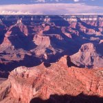 viaggio running West USA: Grand Canyon