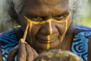 In viaggio con gli aborigeni australiani