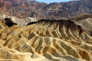 Viaggio cinema Western Death Valley National Park