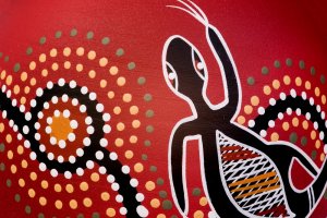 L'arte degli aborigeni australiani
