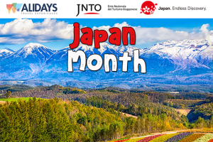 Japan Month