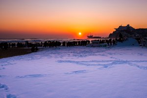 Olimpiadi invernali in Corea del Sud: Gangneung