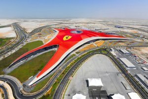 Cosa fare in un weekend ad Abu Dhabi Ferrari
