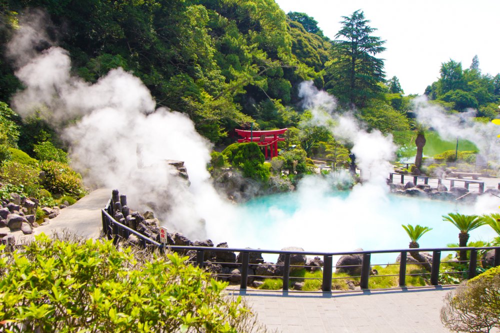Beppu gay japan oita