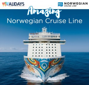 Amazing Norwegian Cruise Line