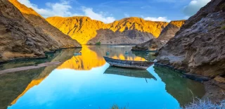 Bandar Al Khairan - Muscat, Oman