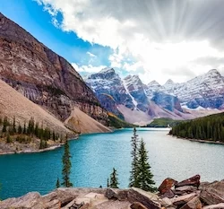 Banff National Park Canada