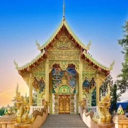 Buddhist temples in Chiangmai