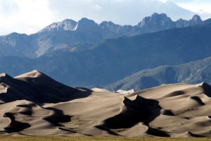 Great Dunes National Park