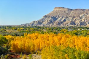 Viaggio in Colorado Grand Junction