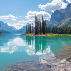 Jasper National Park Canada