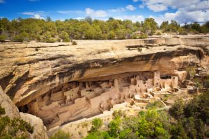 Mesa Verde National Park viaggio in Colorado