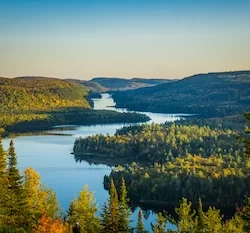 Saint Paulin Mauricie Quebec