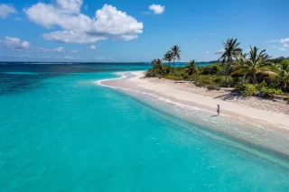 Shoal Bay Beach Anguilla