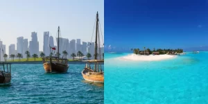 Doha e Maldive
