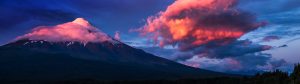 Viaggio In Cile Vulcano Osorno