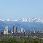 Viaggio Denver e Colorado