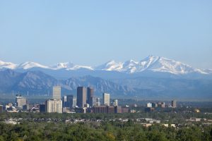 Viaggio Denver e Colorado