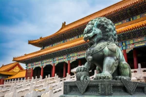 Beijing Forbidden City, China