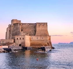 Castel dell'Ovo Napoli