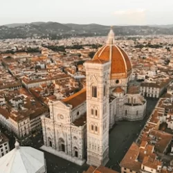Florence Panorama Skyline