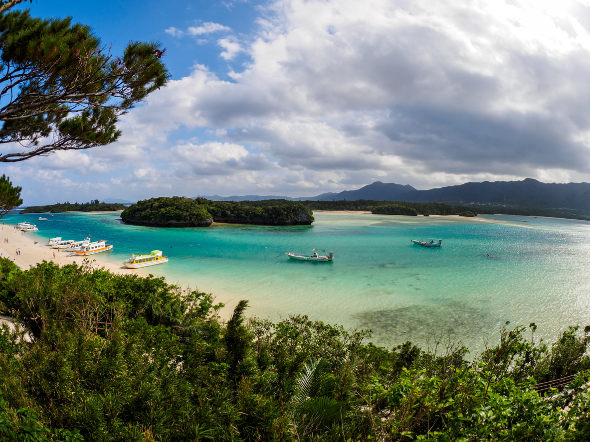 Isole Okinawa viaggio in Giappone Isole Okinawa viaggio in Giappone