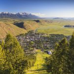 Viaggio Jackson Wyoming