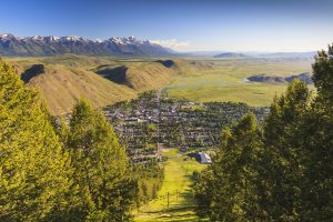 Viaggio Jackson Wyoming